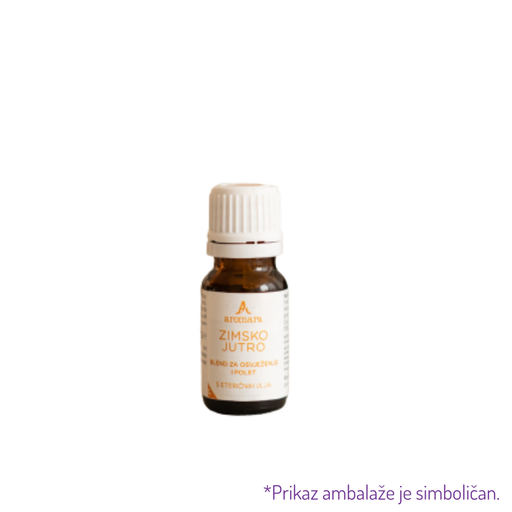 [405-017-0030] ZIMSKO JUTRO, blend, 30 ml