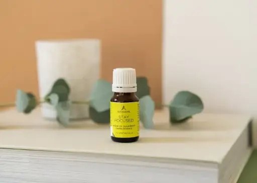 [405-044-0010] STAY FOCUSED, blend, 10 ml