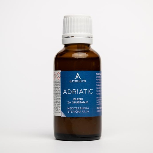 [405-055-0030] ADRIATIC, blend, 30 ml