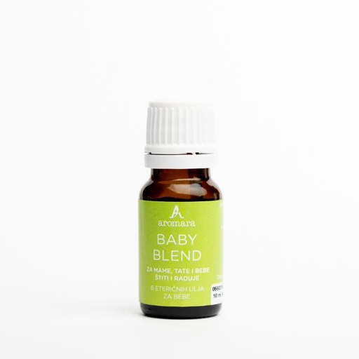[405-058-0010] BABY BLEND, blend, 10 ml