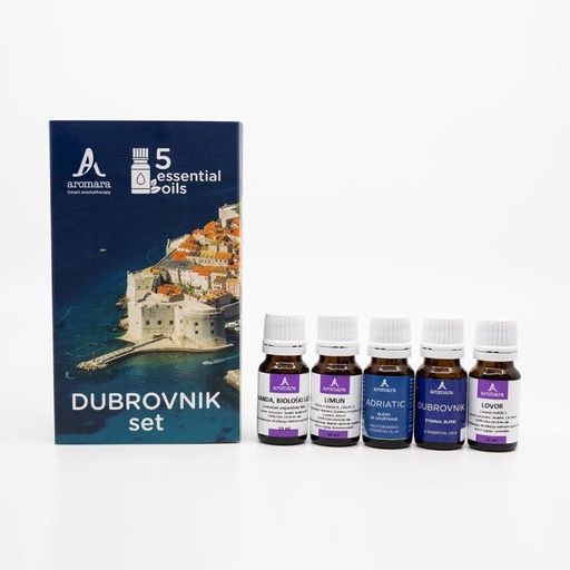 [503-062-0005] DUBROVNIK, set