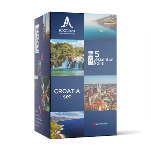 [503-063-0005] CROATIA set