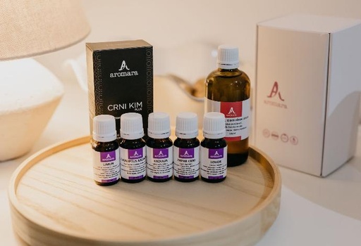 [508-086-0007] AROMADETOX - DELUXE komplet