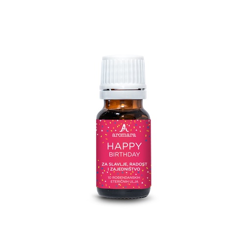 [405-060-0030] HAPPY BIRTHDAY, blend, 30 ml
