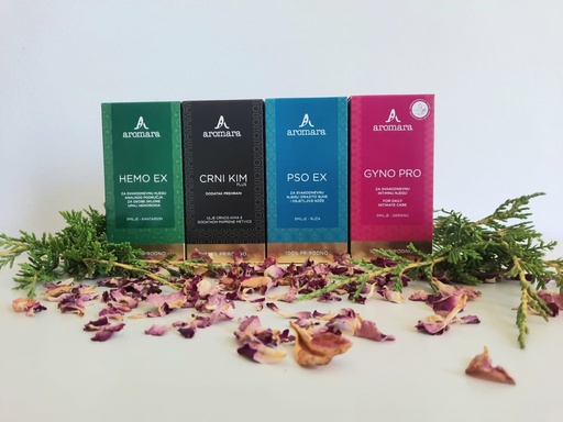 [508-102-0004] AROMARA ESSENTIALS BUNDLE