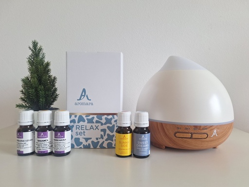 [503-068-0002] RELAX OASIS, komplet